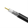 RG11 PE Black 10mm coaxial cable