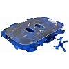 24 Core Fiber Optic Splice tray Blue Speedway