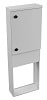 Cabinet for outdoor installation for FTTx 36D