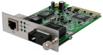 LNK-S301 media converter 10/100/1000 single fiber