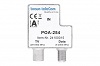 POA-254 Push-on adapter with band pass filter