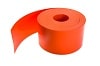 PE Cable cover tape orange 150 x 2.0 mm 40m