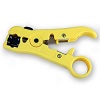 Cable stripper for Coax UTP and Flat wire