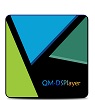 QM DSPlayer 4G+32G 2.4G &5G Wifi Andriod 10